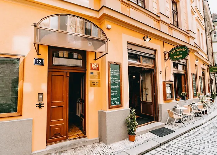 Hotel Dar Prag