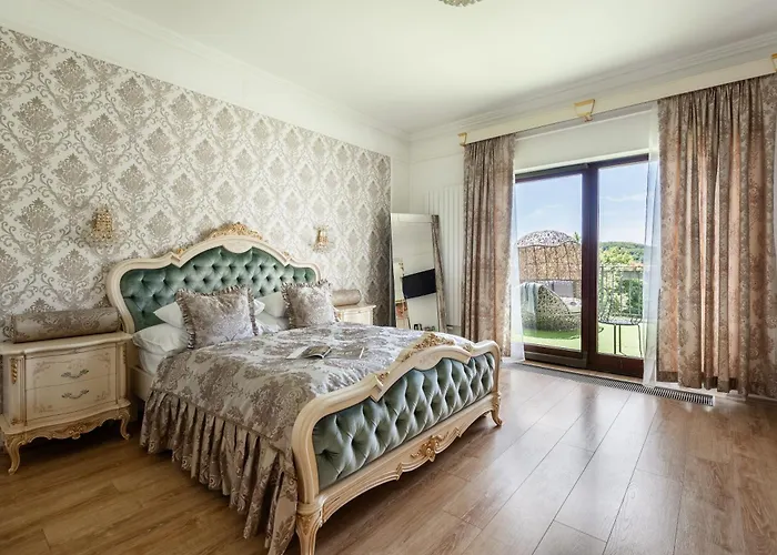 Wellness & Spa Boutique Hotel Pod Lipkami Prag