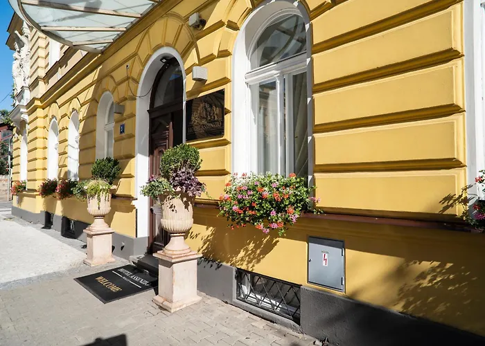 Hotel Assenzio Prag