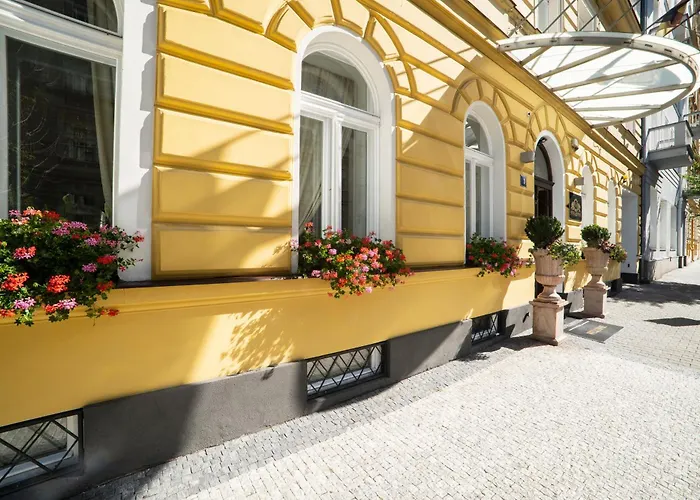Hotel Assenzio Prag