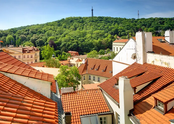 Red Lion Hotel Prag