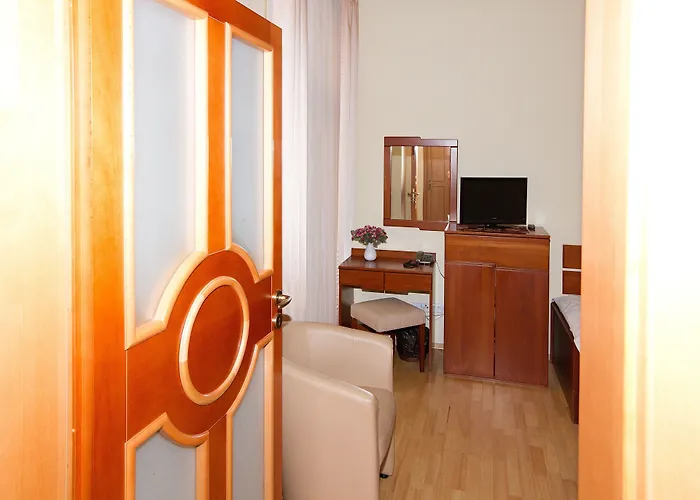 Hotel Dar Prag